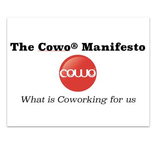 Coworking Manifesto